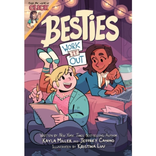 Besties: Work It Out (inbunden, eng)