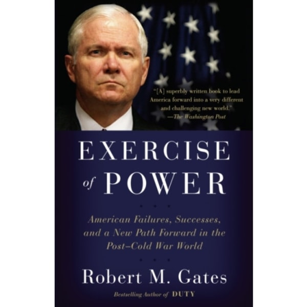 Exercise of Power (häftad, eng)