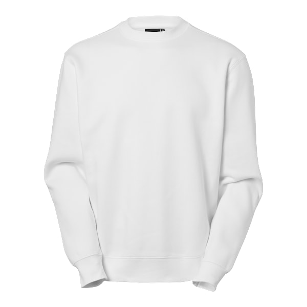 Brooks Sweat White Unisex