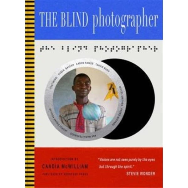 The Blind Photographer (inbunden, eng)
