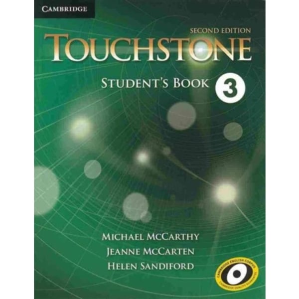 Touchstone Level 3 Student's Book (häftad, eng)