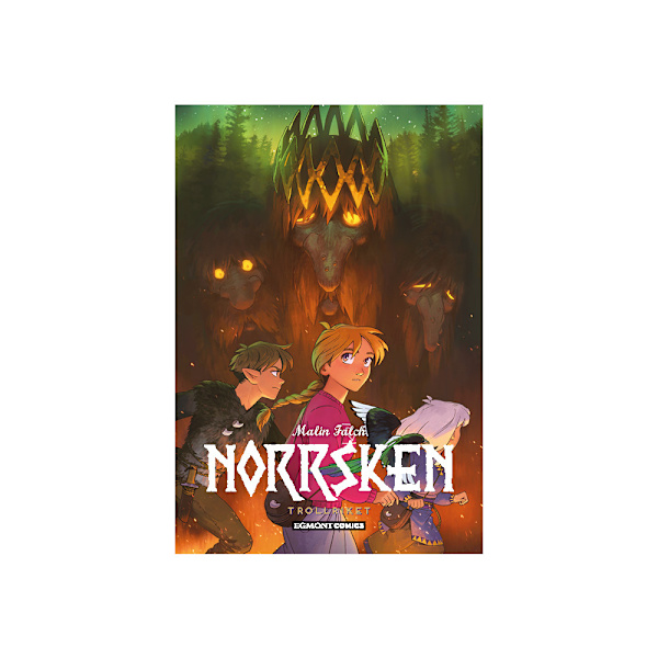 Trollriket (bok, kartonnage)