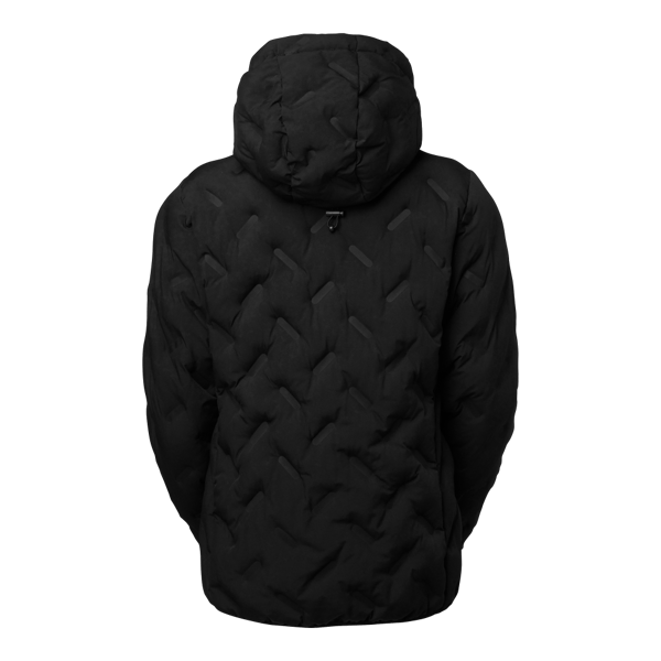 Irvine Quilted jacket w Black Female