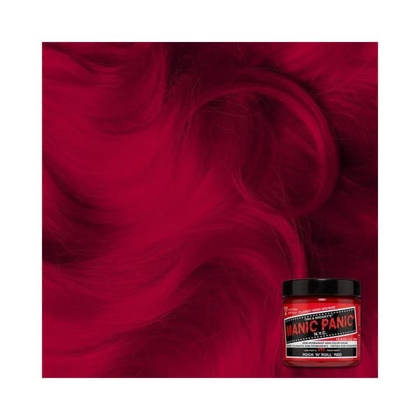 Classic Cream Rock n Roll Red 118ml