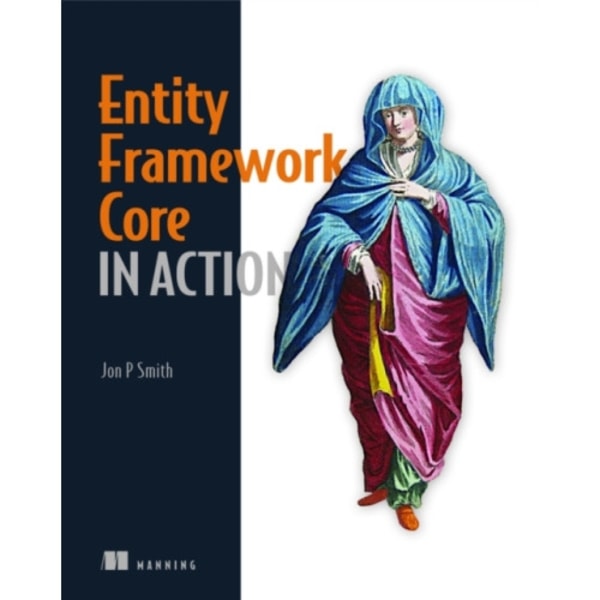 Entity Framework Core in Action (häftad, eng)