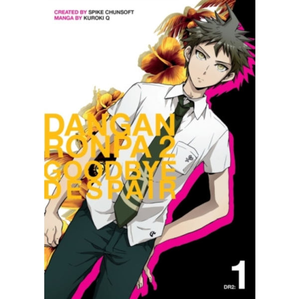 Danganronpa 2: Goodbye Despair Volume 1 (häftad, eng)