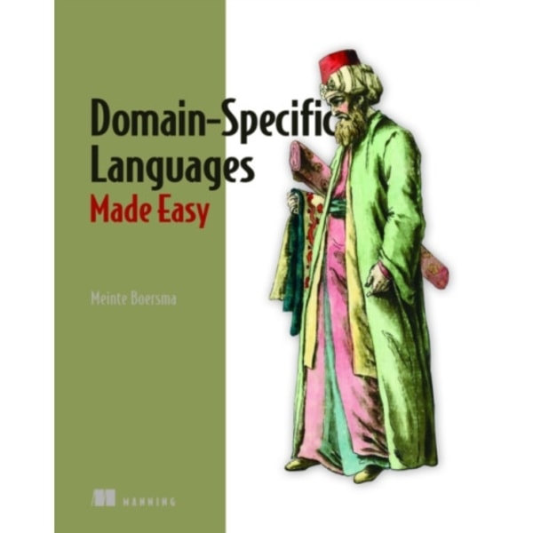 Building User-Friendly DSLs (häftad, eng)