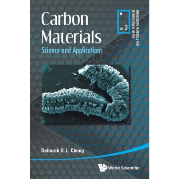 Carbon Materials: Science And Applications (häftad, eng)