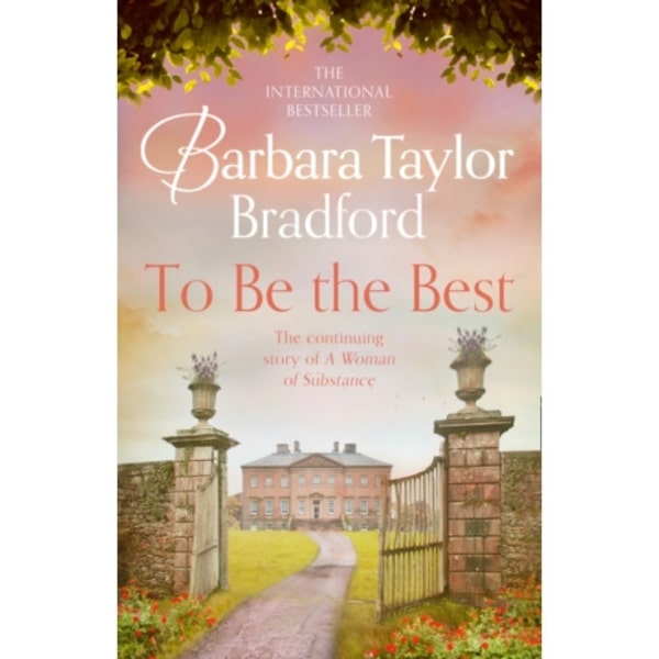 To Be the Best (häftad, eng)