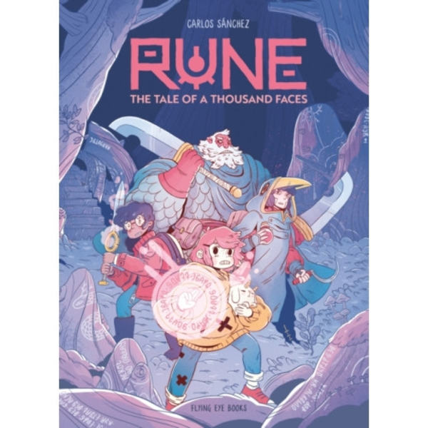 Rune (häftad, eng)