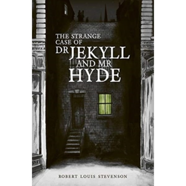 The Strange Case of Dr Jekyll and Mr Hyde (inbunden, eng)