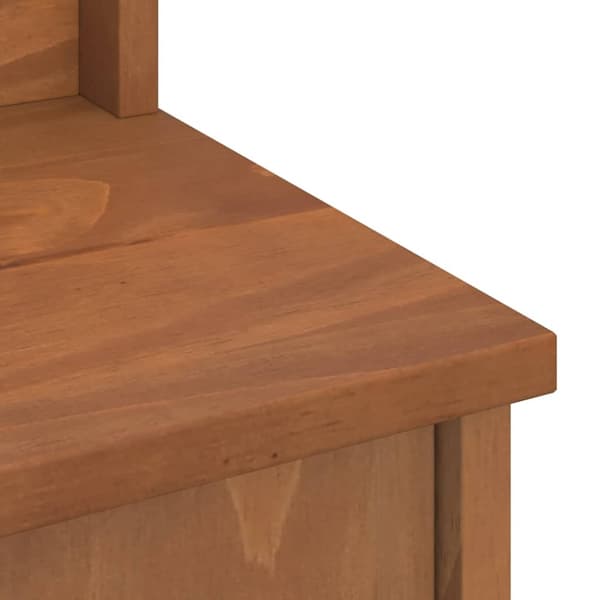Hallträd SANDNES 87x40x159,5cm massiv träfuru