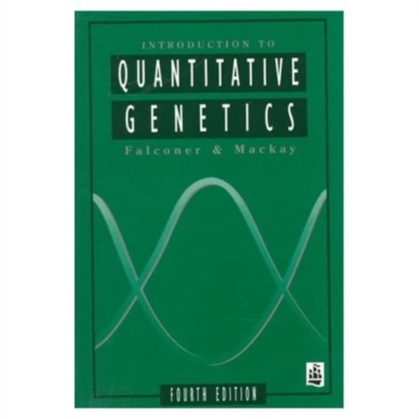 Introduction to Quantitative Genetics (häftad, eng)