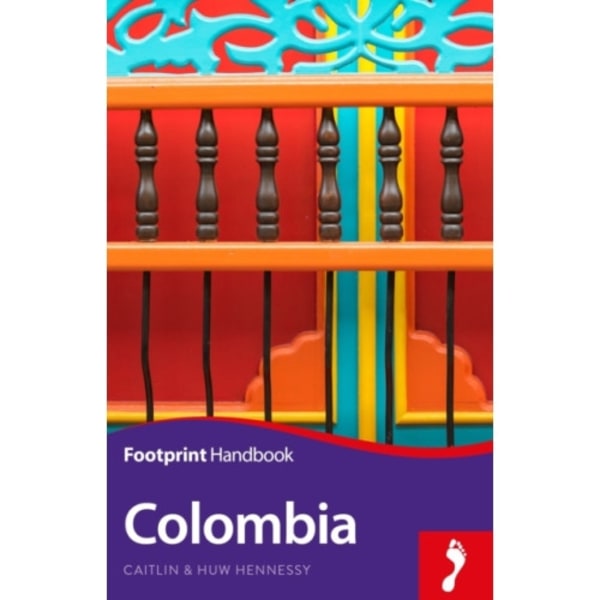 Colombia (häftad, eng)