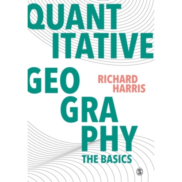 Quantitative Geography (häftad, eng)