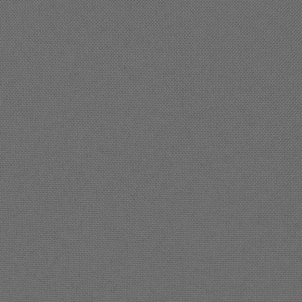 Prydnadskuddar för trädgården 4 st 60x40 cm grå