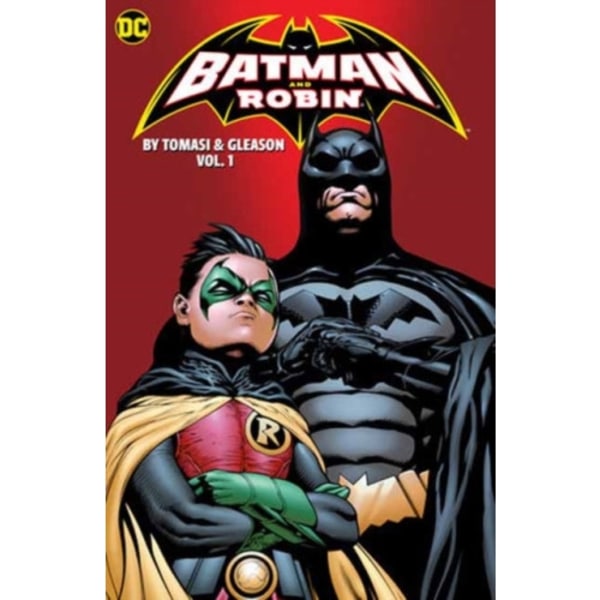Batman and Robin by Peter J. Tomasi and Patrick Gleason Book One (häftad, eng)