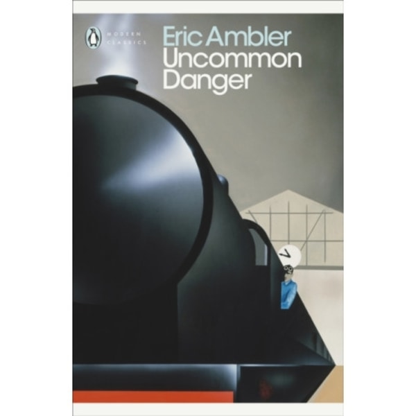 Uncommon Danger (häftad, eng)