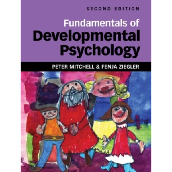 Fundamentals of Developmental Psychology (häftad, eng)