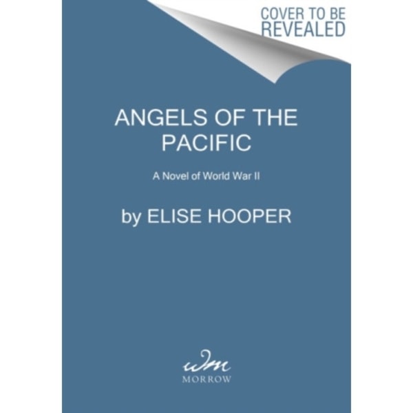 Angels of the Pacific (inbunden, eng)