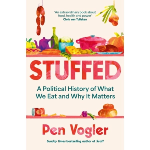 Stuffed (häftad, eng)