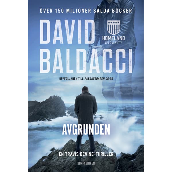 Avgrunden (inbunden)