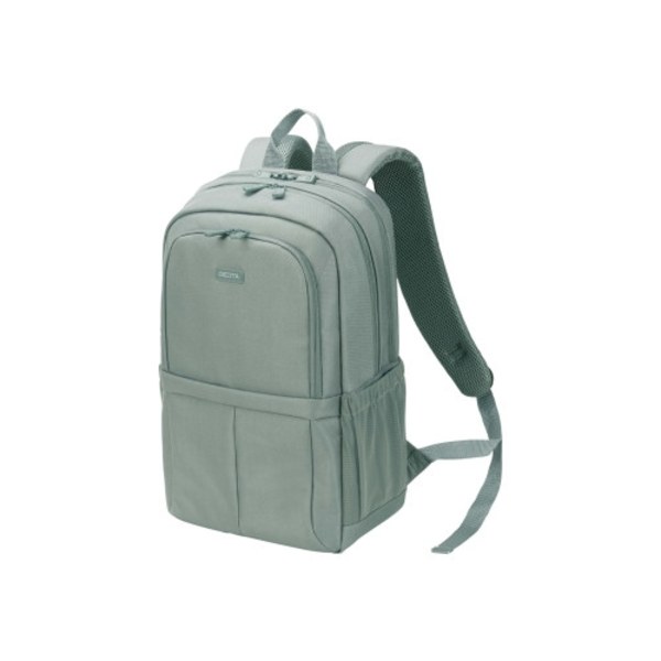 DICOTA Eco Backpack Scale - ryggsäck för bärbar dator