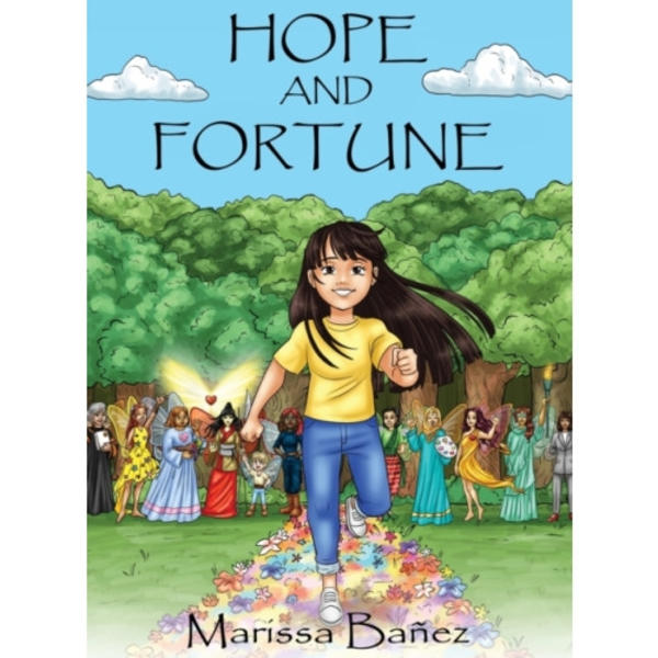 Hope and Fortune (inbunden, eng)