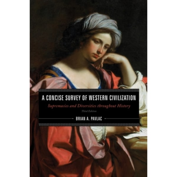 A Concise Survey of Western Civilization (häftad, eng)
