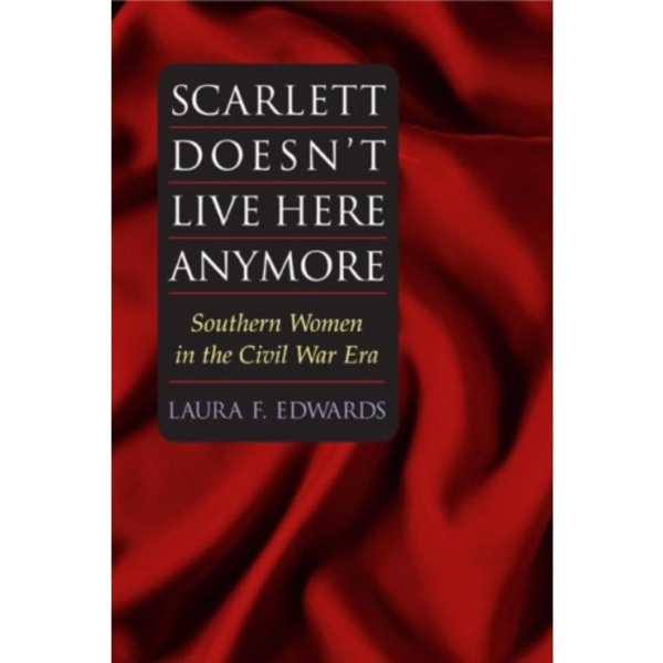 Scarlett Doesn't Live Here Anymore (häftad, eng)
