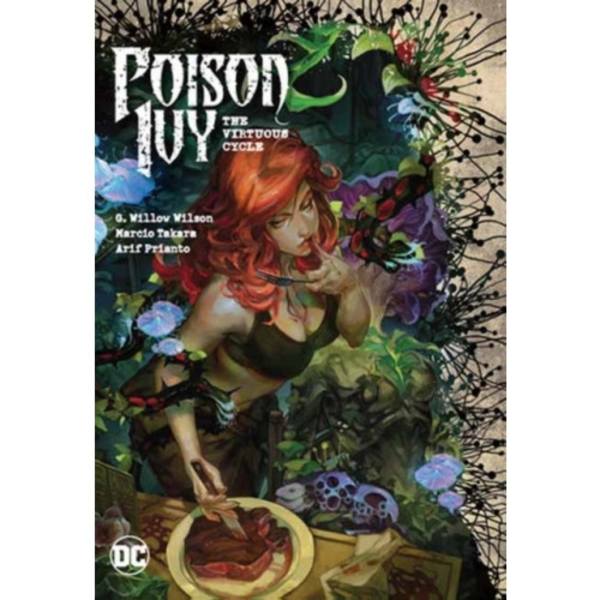 Poison Ivy Vol. 1: The Virtuous Cycle (häftad, eng)