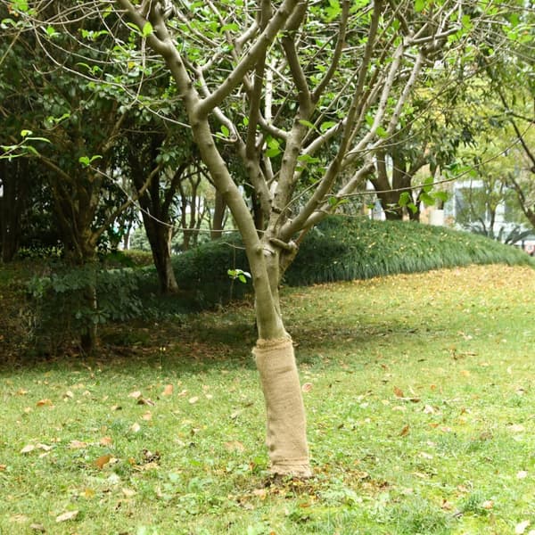 Juterulle 0,5x10 m 100% jute 200 gsm
