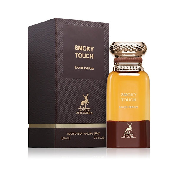 Smoky Touch Edp 80ml