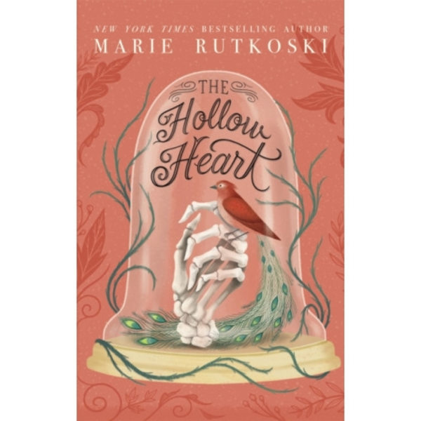The Hollow Heart (inbunden, eng)