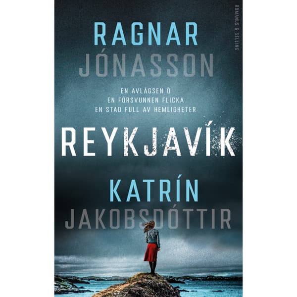Reykjavik (inbunden)