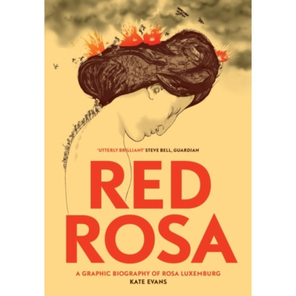 Red Rosa (häftad, eng)