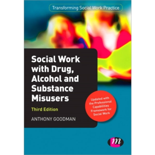 Social Work with Drug, Alcohol and Substance Misusers (häftad, eng)
