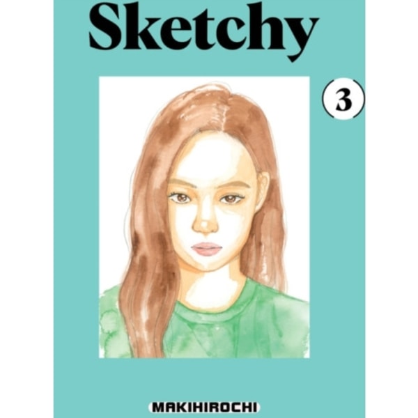 Sketchy 3 (häftad, eng)