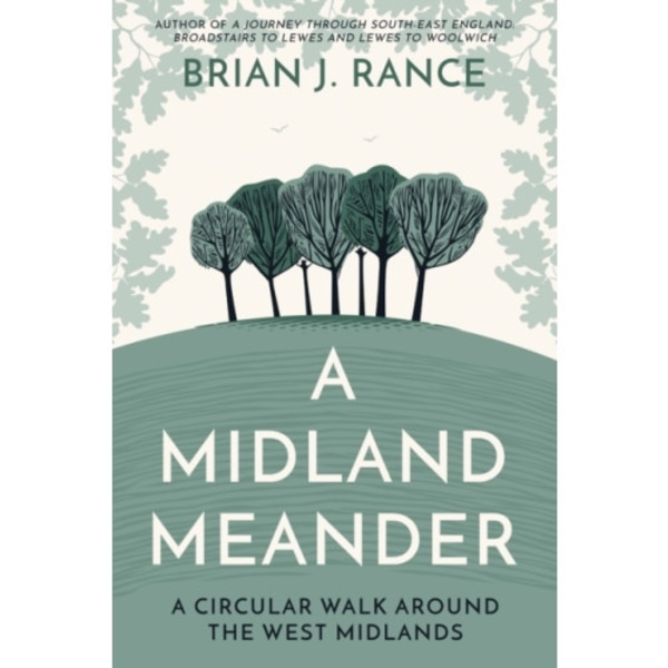 A Midland Meander (häftad, eng)