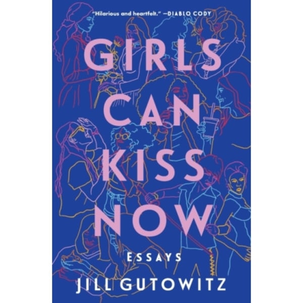 Girls Can Kiss Now (häftad, eng)