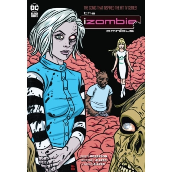 iZombie: The Complete Series Omnibus (2023 Edition) (inbunden, eng)