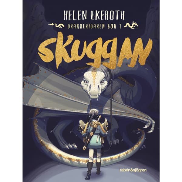 Skuggan (inbunden)