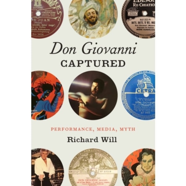 "Don Giovanni" Captured (inbunden, eng)