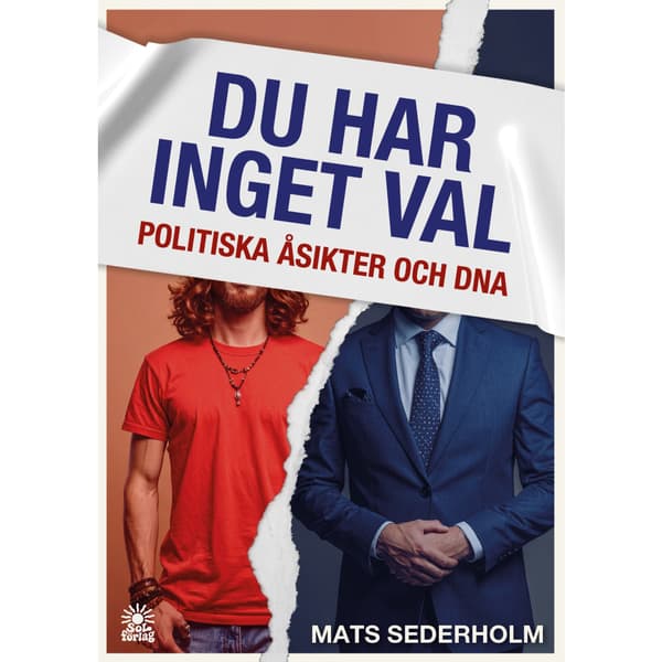 Du har inget val (bok, danskt band)