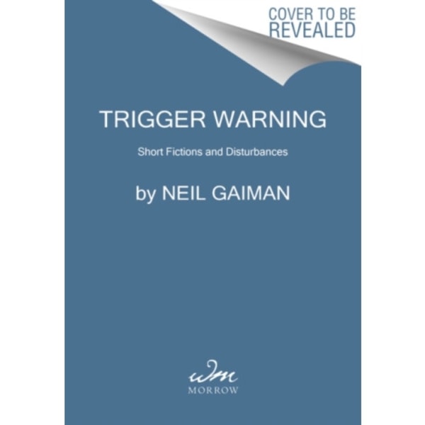 Trigger Warning (häftad, eng)