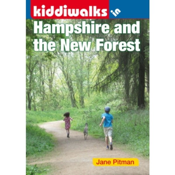 Kiddiwalks in Hampshire and the New Forest (häftad, eng)
