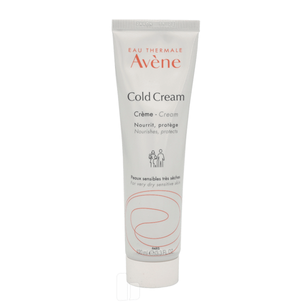 Avene Cold Cream 100 ml Dam