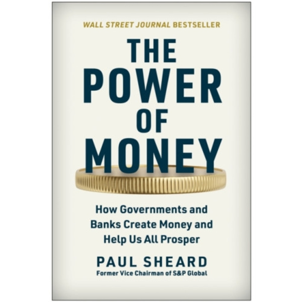 The Power of Money (inbunden, eng)