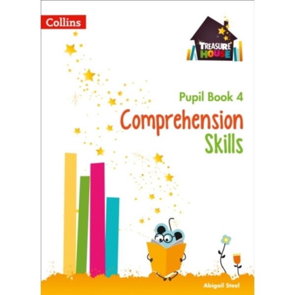 Comprehension Skills Pupil Book 4 (häftad, eng)