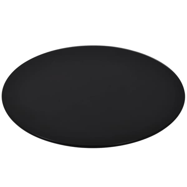 Bordsskiva i härdat glas 400 mm rund